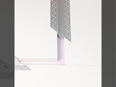 超スリム 7mm プリッシング アルミニウム LED プロフィール フレンズ