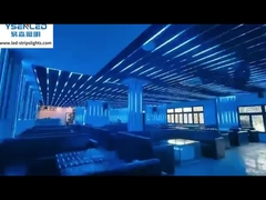 柔軟なライトストライプ